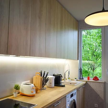 Roza Apartment *