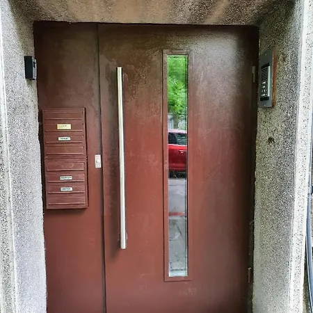 Roza Apartment Sofia