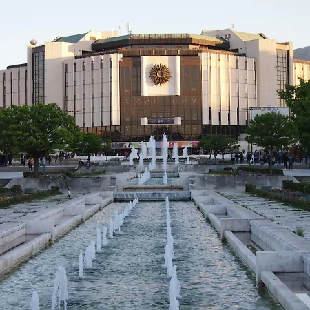 Roza Διαμέρισμα Σόφια