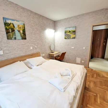 Apartmán Roza Sofie