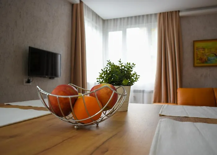 Apartment Roza Sofia