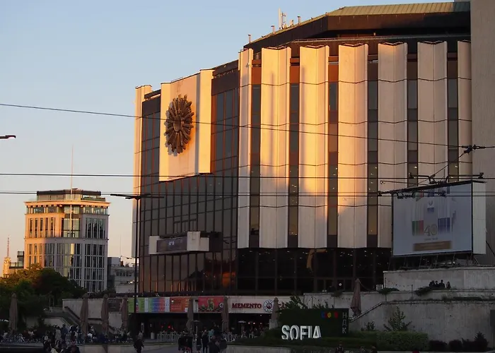 Roza Lejlighed Sofia