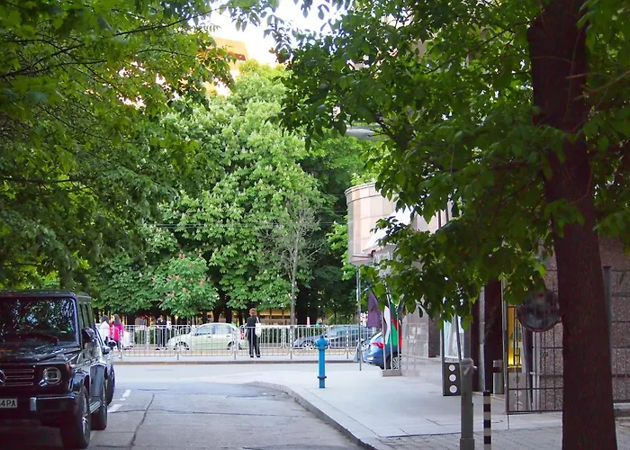 アパート Roza ソフィア