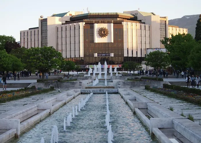 Roza アパート ソフィア