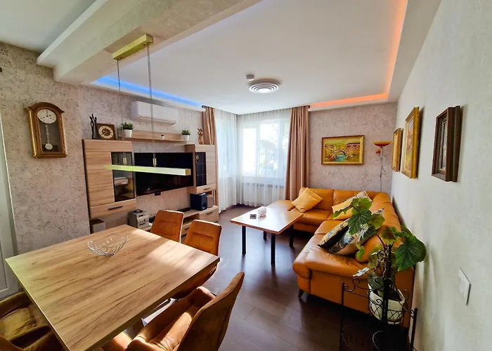 アパート Roza ソフィア